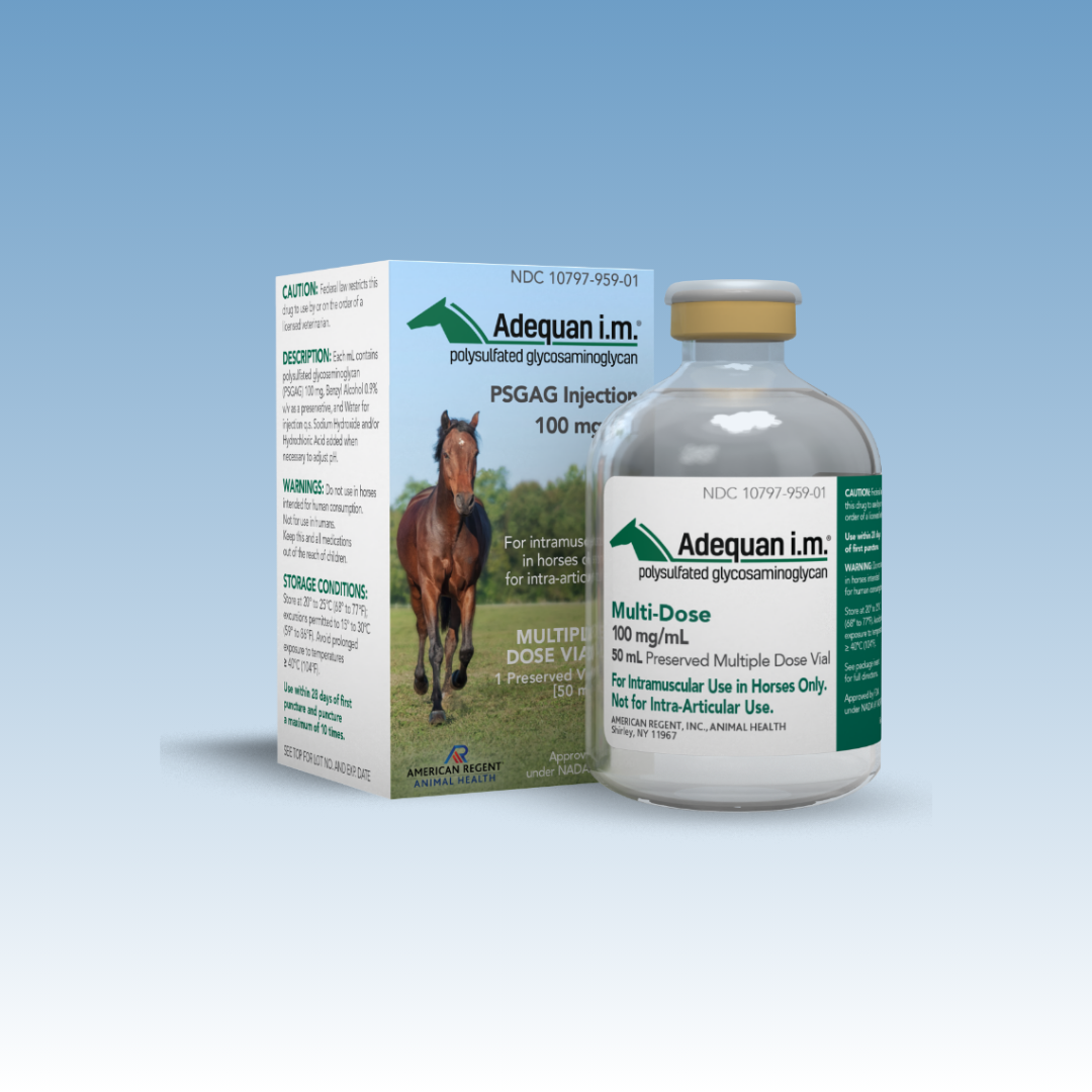 Adequan (Equine)